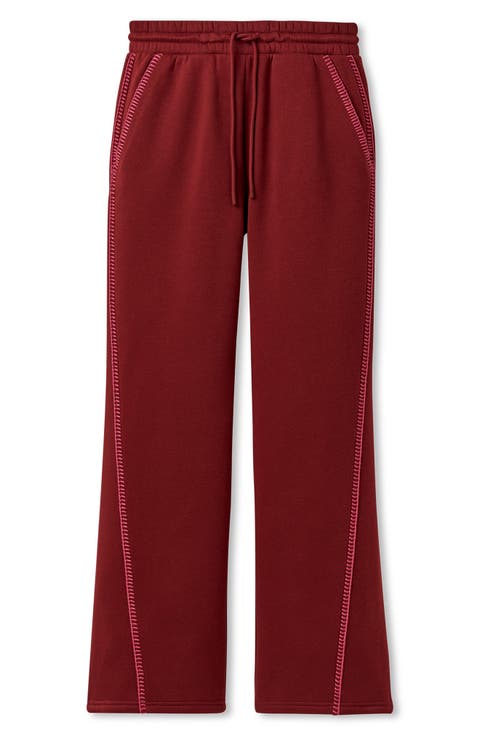 Classic Straight Leg Pants