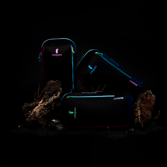 Cotopaxi Batac 16L Daypack - Del Día Monochrome, Alternate, color, Del Día Dark