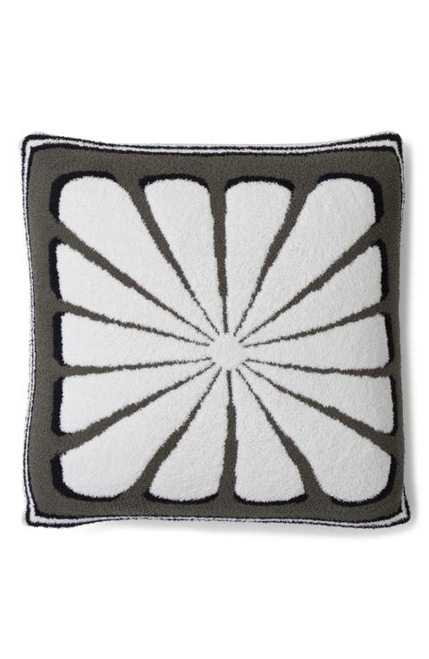 Floral Sunburst CozyChic® Accent Pillow