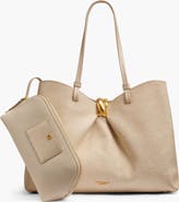 Donna Karan New York Cambric Snake Tote