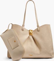 Donna Karan New York Cambric Snake Tote
