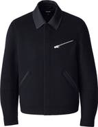 Mackage Hayes Wool Jacket