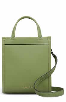 Alba Place Mini Zip Top Crossbody Bag