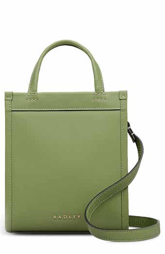 Alba Place Mini Zip Top Crossbody Bag