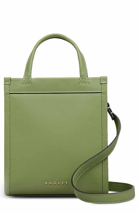 Alba Place Mini Zip Top Crossbody Bag