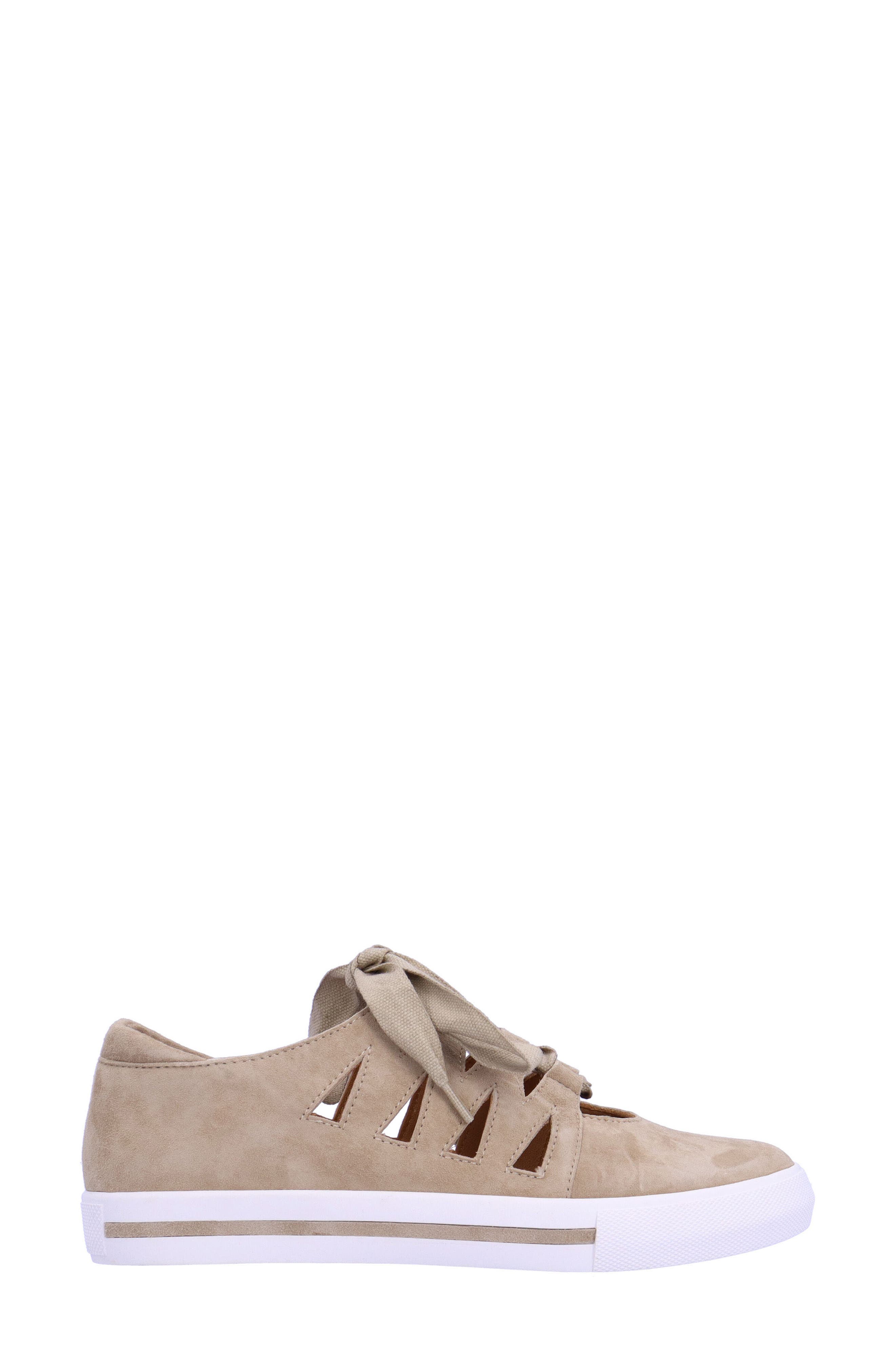 Kanav Sneaker, Alternate, color, TAUPE