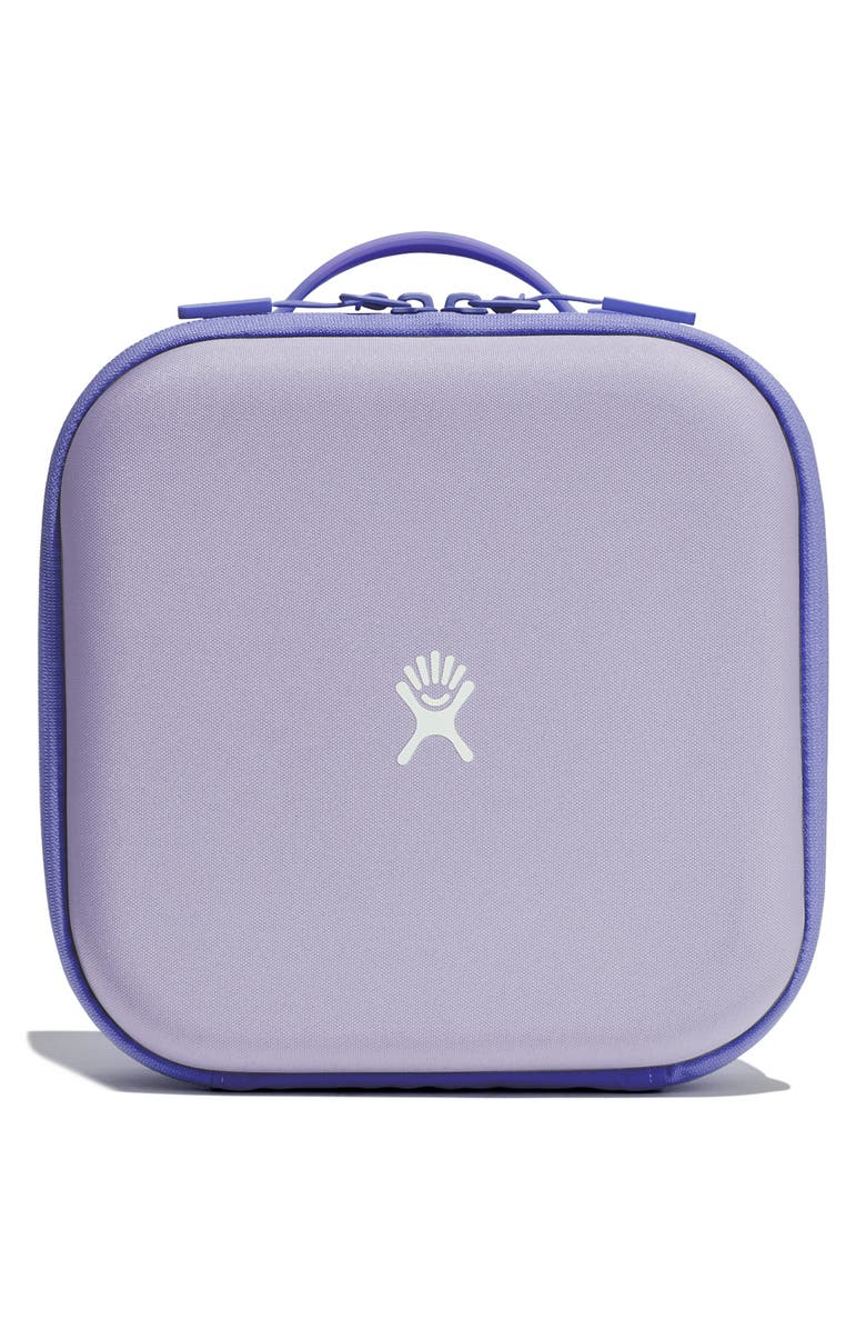 Hydro Flask Small Insulated Lunchbox, Main, color, Wisteria
