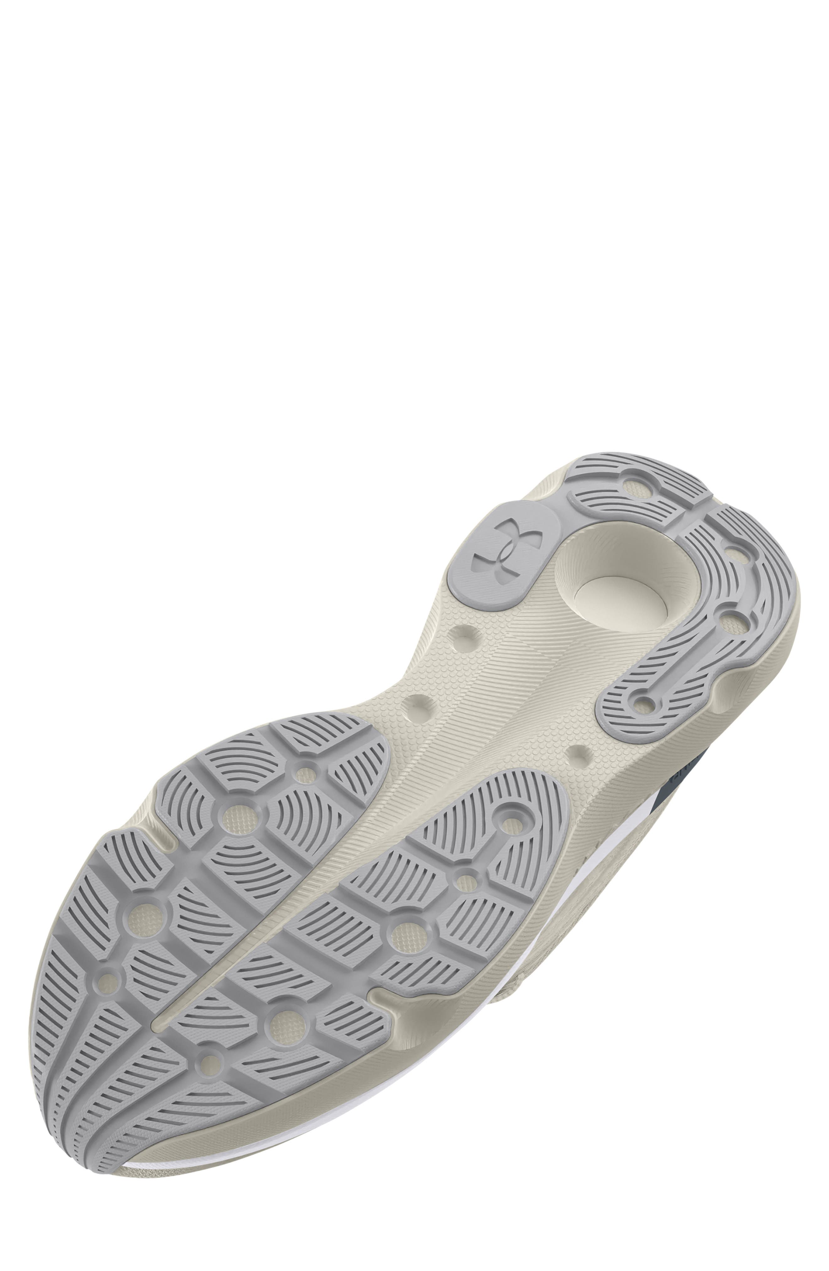 Under Armour Infinite Pro Breeze Running Sneaker, Alternate, color, 302 White Quartz