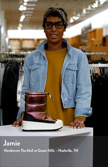 Meteor Waterproof Insulated Boot (Women) | Nordstromrack
