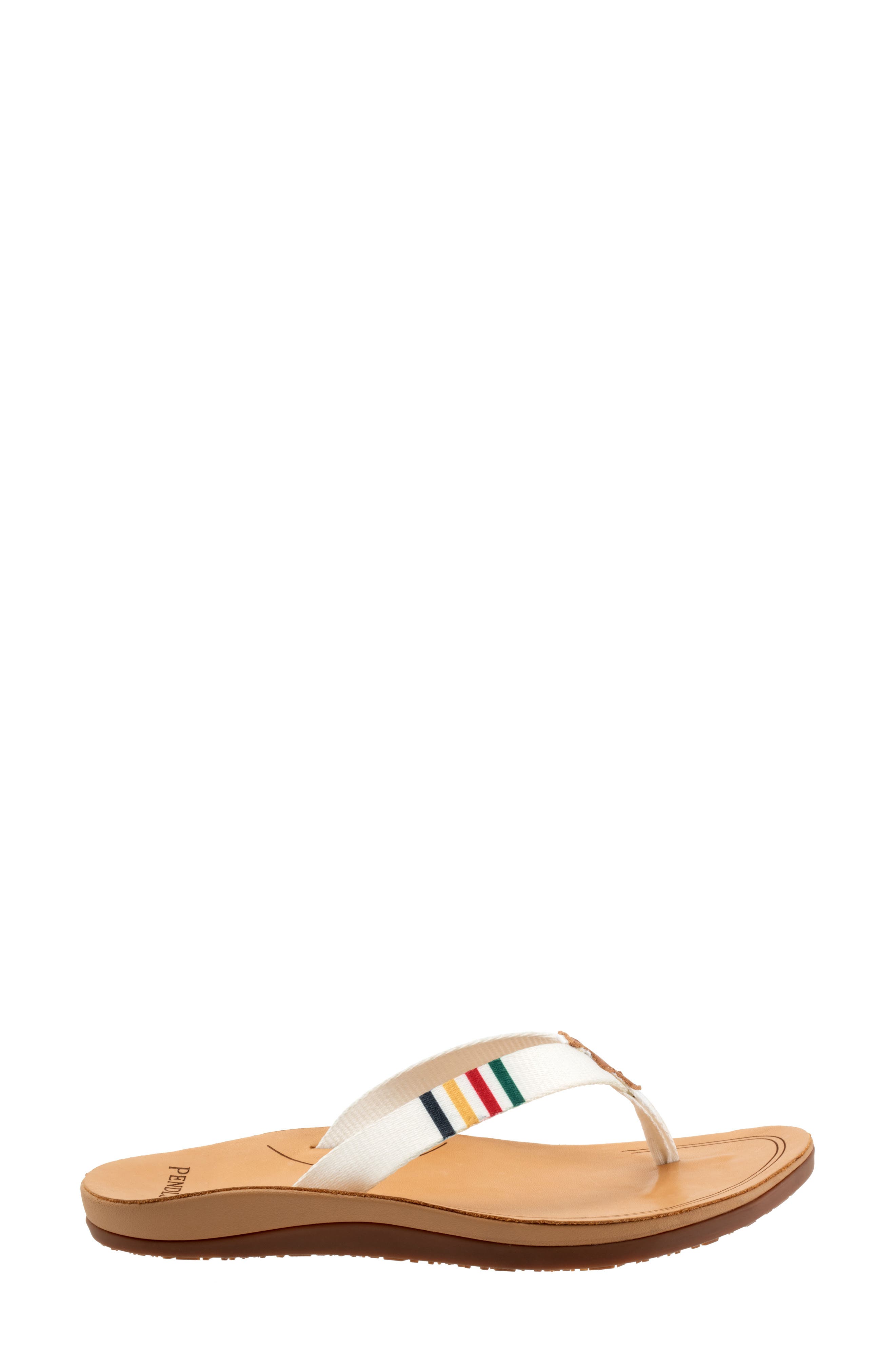 Pendleton Glacier Flip Flop, Alternate, color, 