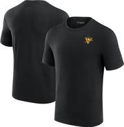 FANATICS Men's Fanatics Black Pittsburgh Penguins Signature Front Office Modal T-Shirt