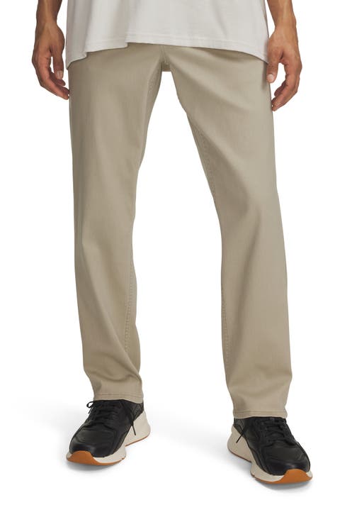 Icon Tapered Fit 5-Pocket Pants