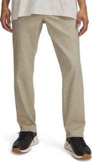 Under Armour Icon Tapered Fit 5-Pocket Pants