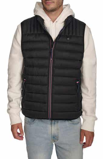 Quilted Nylon Vest