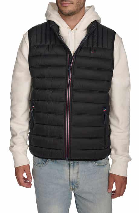 Quilted Nylon Vest
