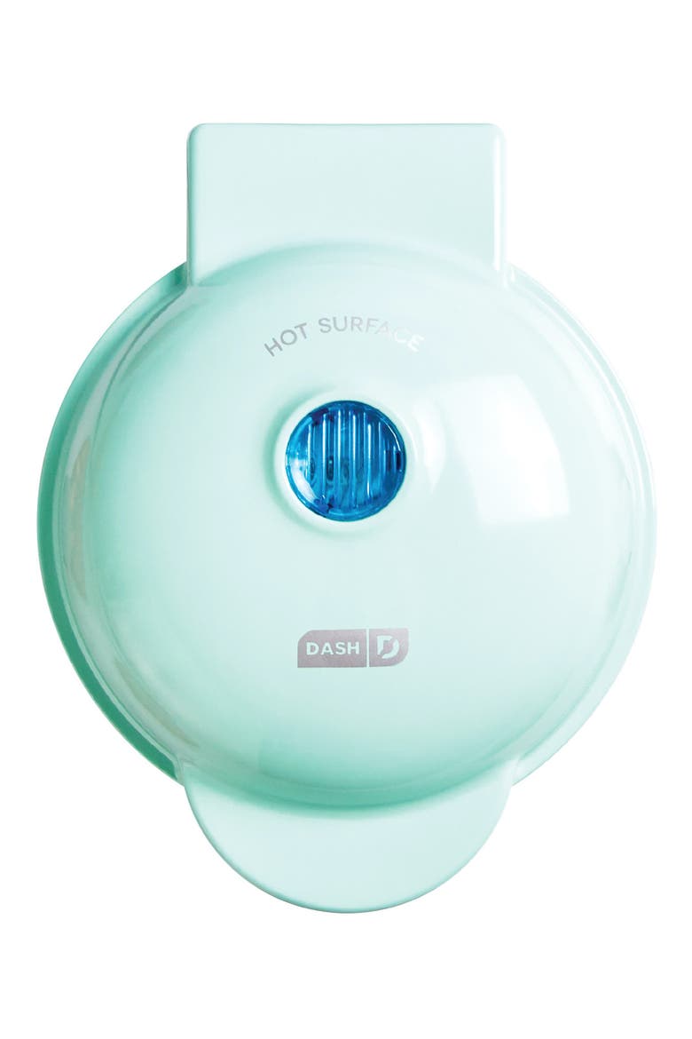Mini Bundt® Cake Maker, Alternate, color, AQUA