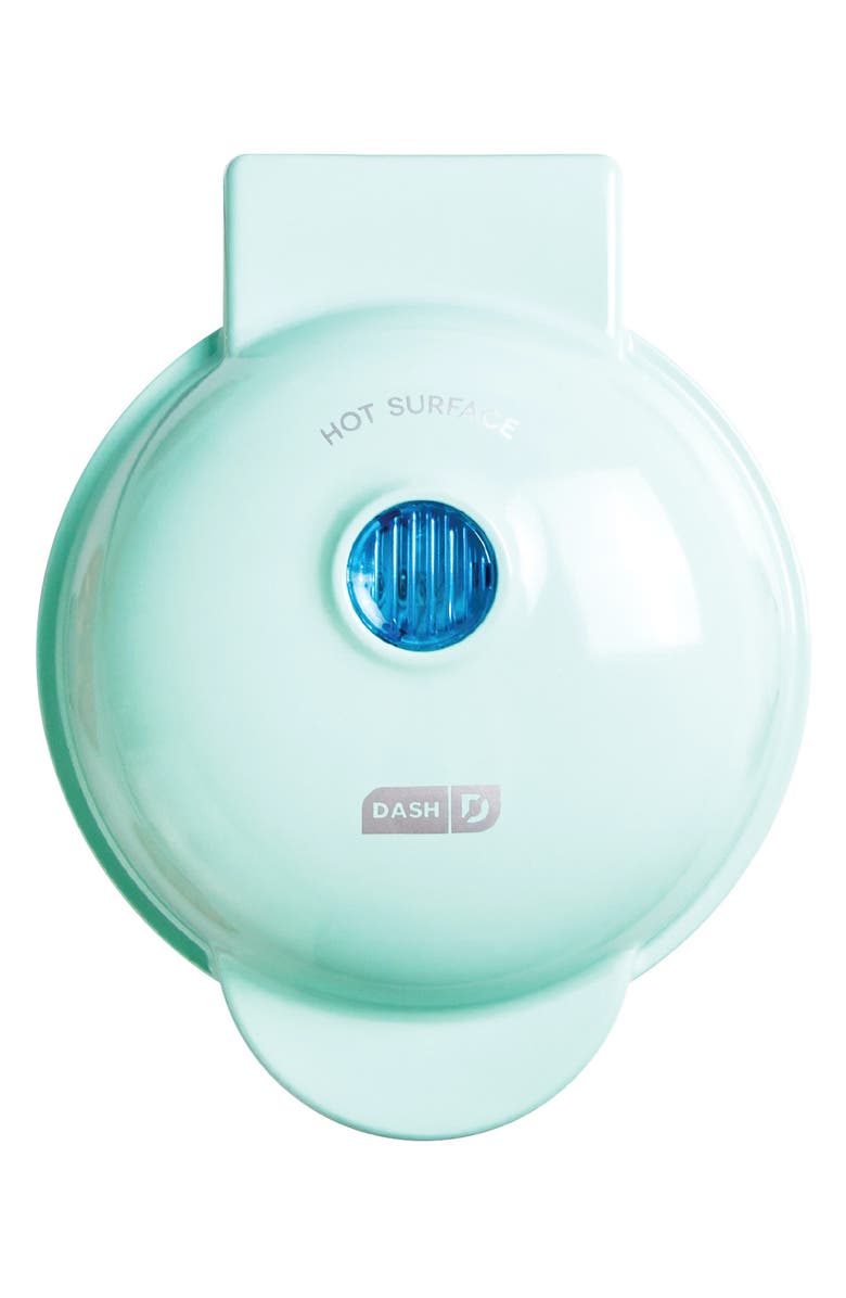 Dash Mini Bundt<sup>®</sup> Cake Maker, Alternate, color, Aqua