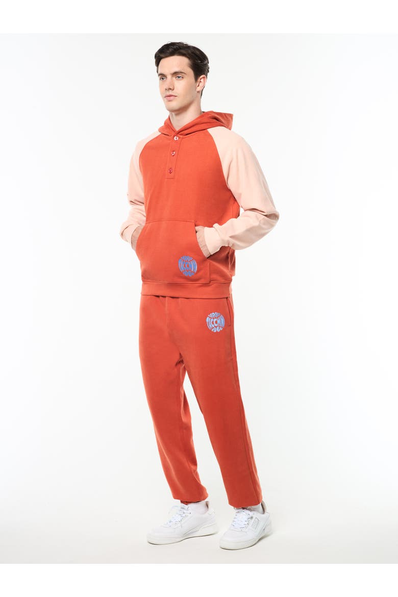 Vincere Hoodie, Alternate, color, HOT SAUCE