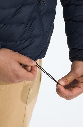 Classic 700 Fill Power Down Hooded Jacket