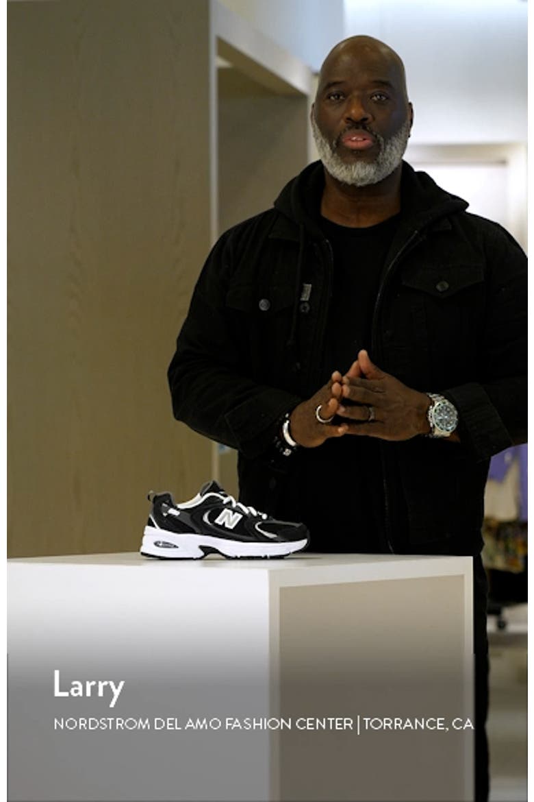 Gender Inclusive 530 Sneaker video