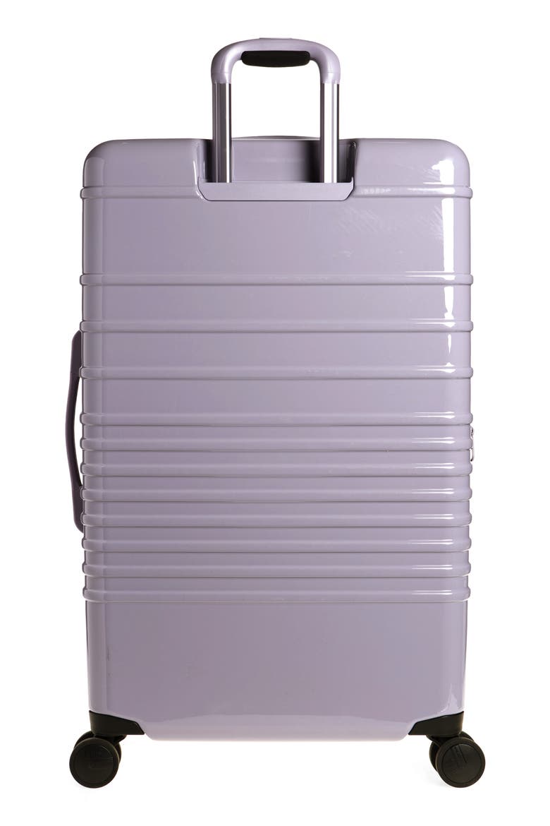 The Large 29-Inch Expandable Check-In Roller (Nordstrom Exclusive), Alternate, color, IN GLOSSY LAVENDER