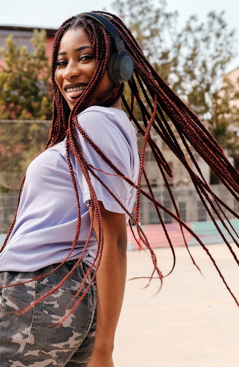 JBL Tune 520BT Wireless On-Ear Headphones, Alternate, color, Black