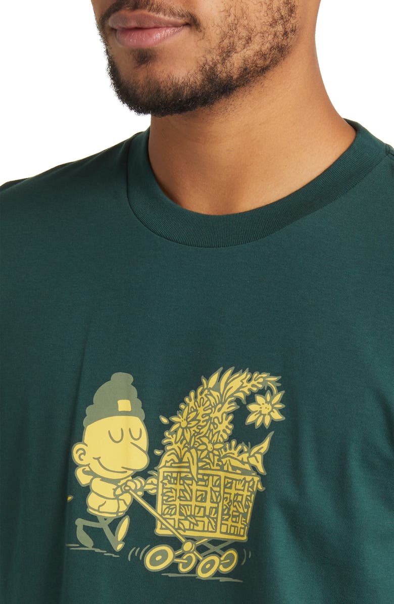 Carhartt Work In Progress Shopper Organic Cotton Graphic T-Shirt, Alternate, color, 