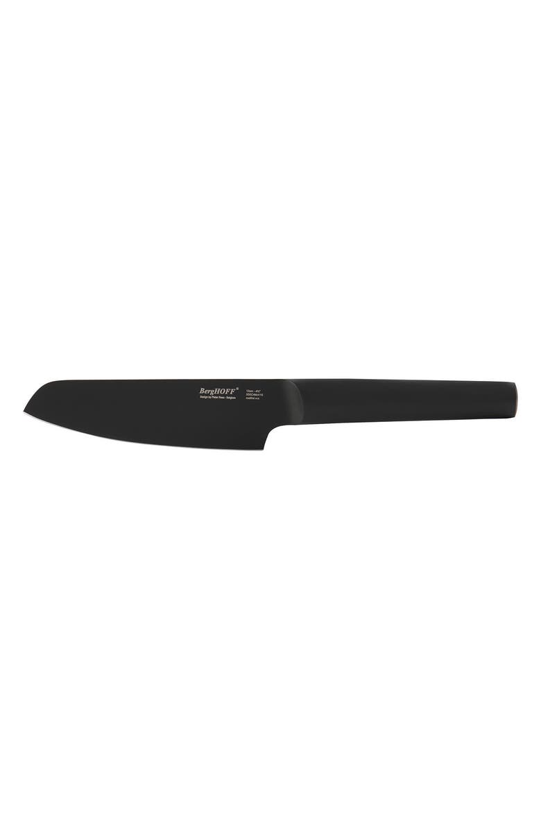 BergHOFF Vegetable Knife, Main, color, Black