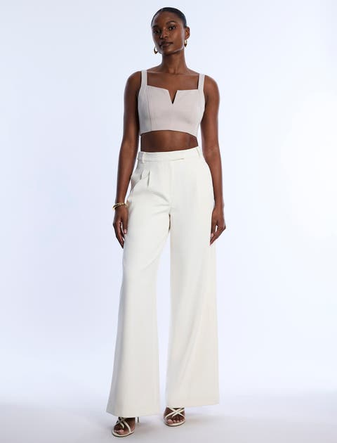 Shop White BCBGMAXAZRIA Online | Nordstrom