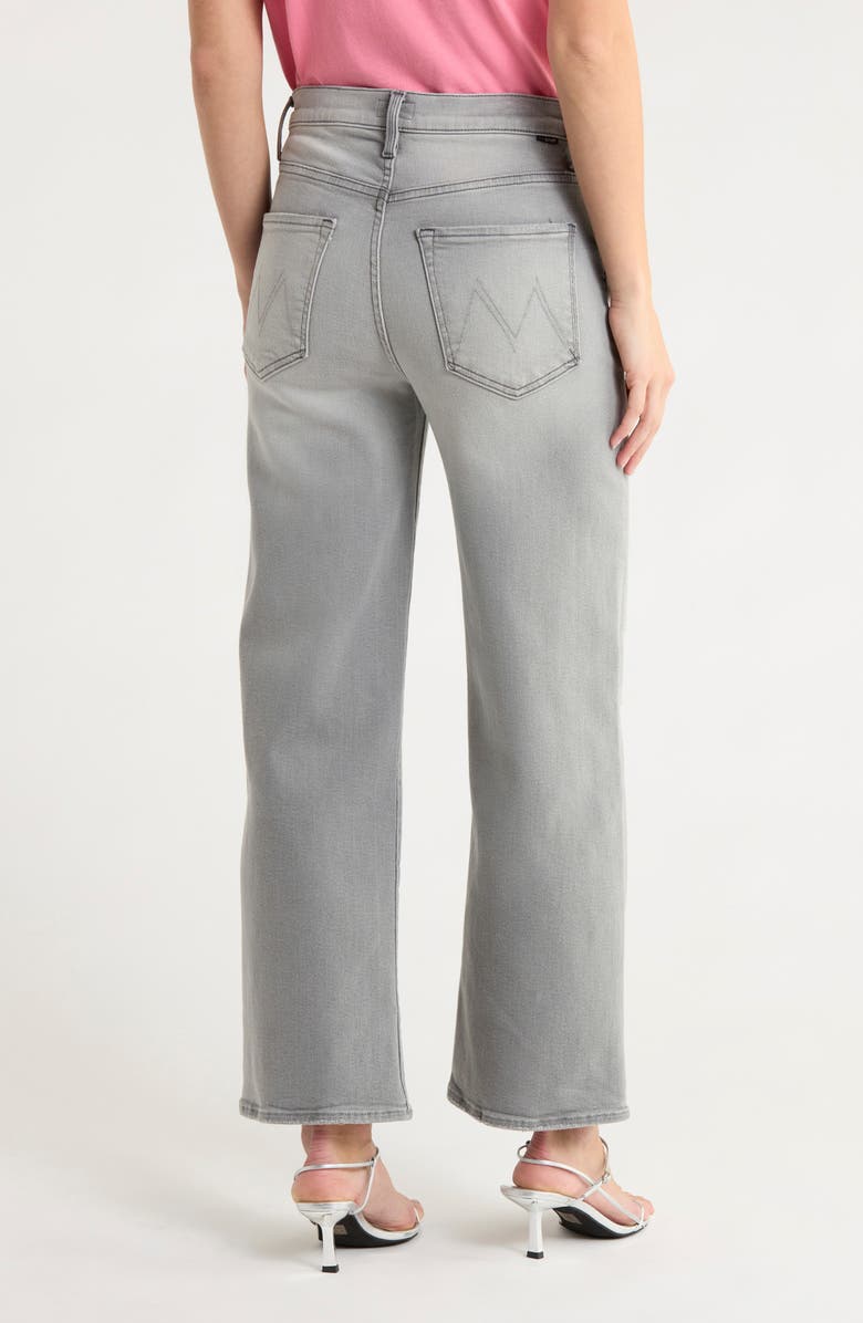 MOTHER The Dodger Flood Jeans, Alternate, color,