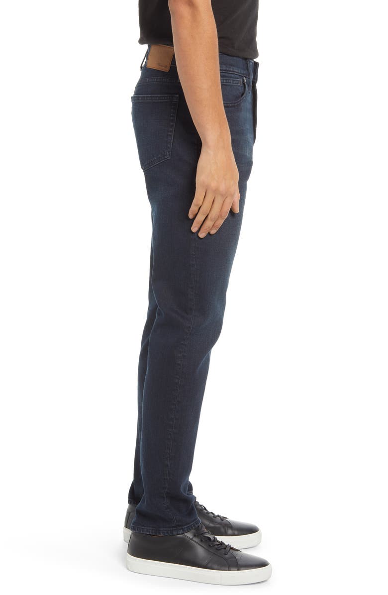 Madewell Slim Jeans, Alternate, color, 