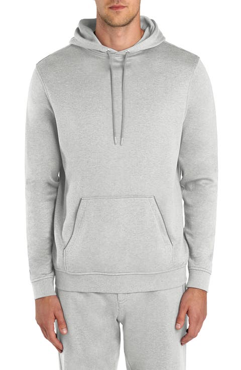 Comfort Stretch Cotton Hoodie