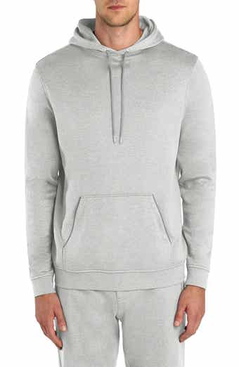 Bugatchi Comfort Stretch Cotton Hoodie