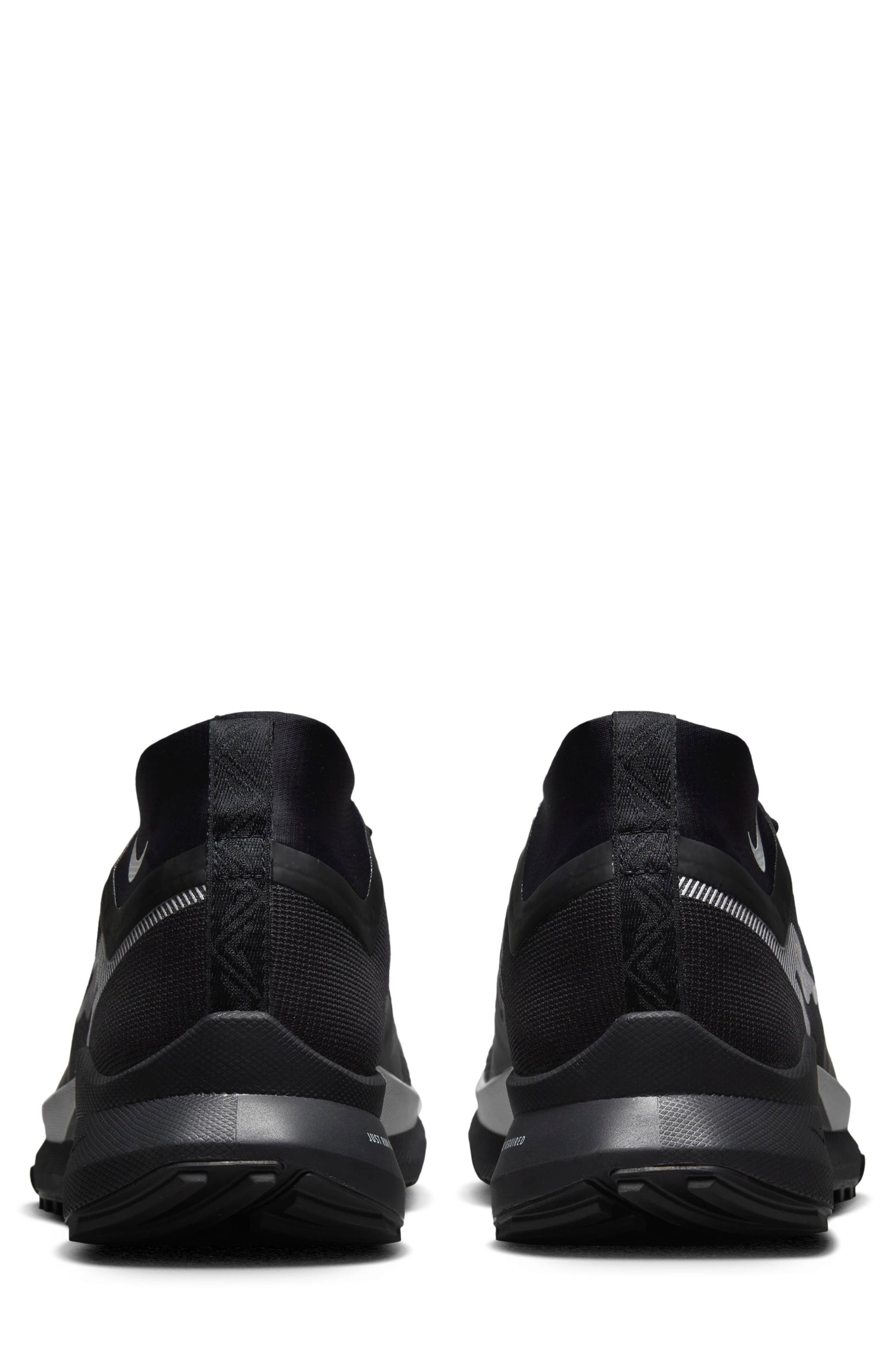 Nike React Pegasus Trail 4 Gore-Tex<sup>®</sup> Waterproof Running Shoe, Alternate, color, 