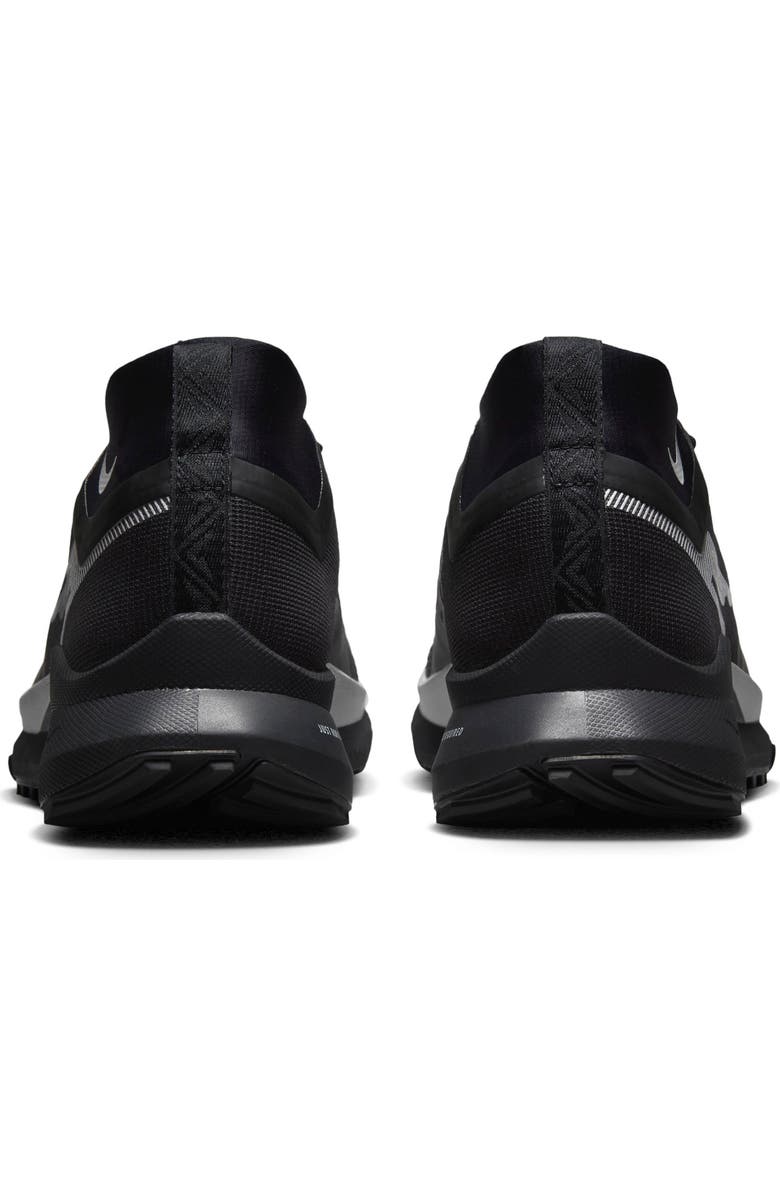 Nike React Pegasus Trail 4 Gore-Tex<sup>®</sup> Waterproof Running Shoe, Alternate, color,