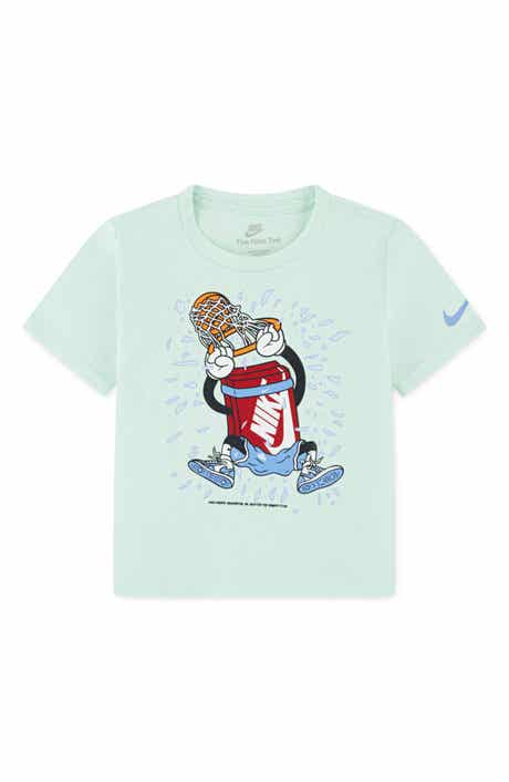 Kids' Boxy Dunk Graphic T-Shirt