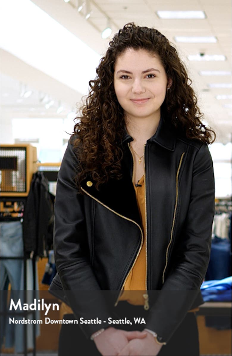 Thompson Slim Fit Linen Blend Shorts, sales video thumbnail