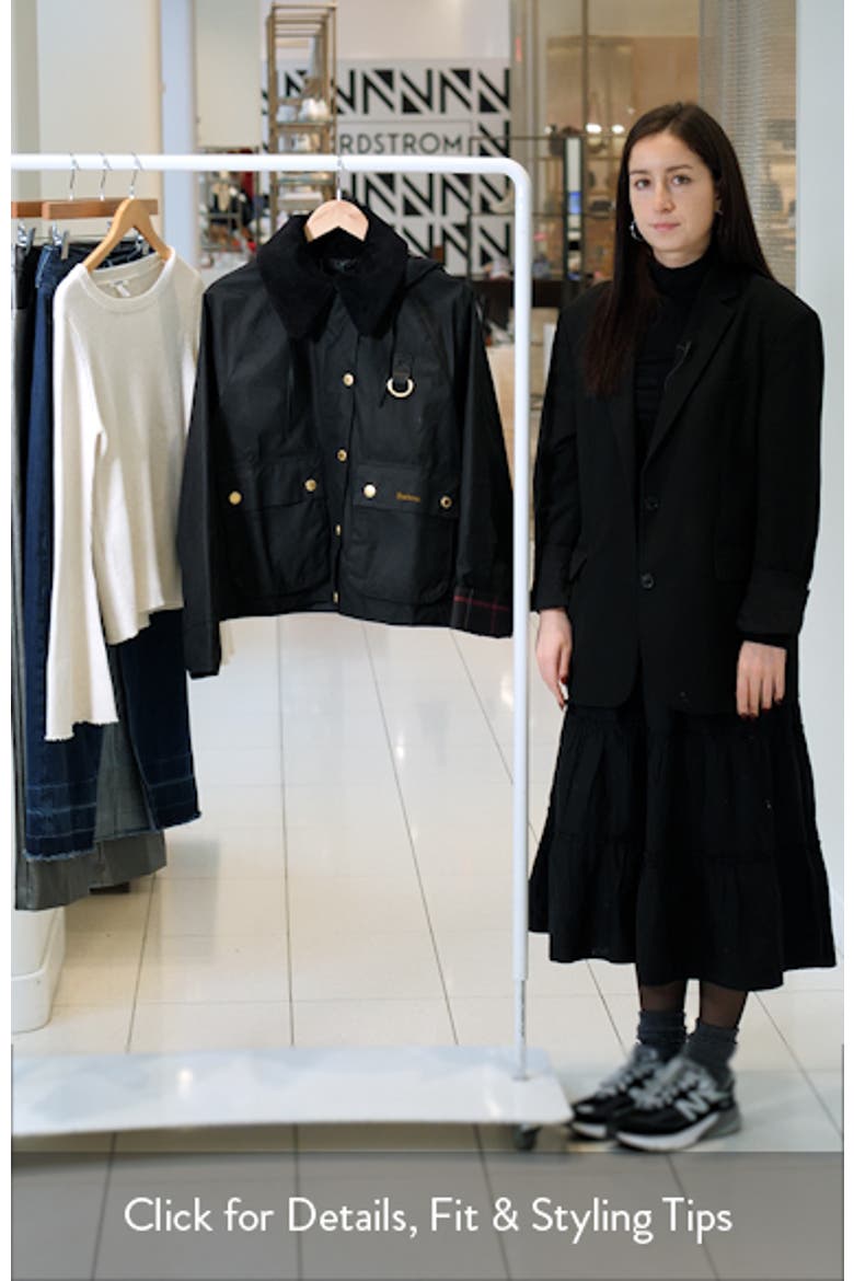 Reighton Waxed Cotton Jacket video