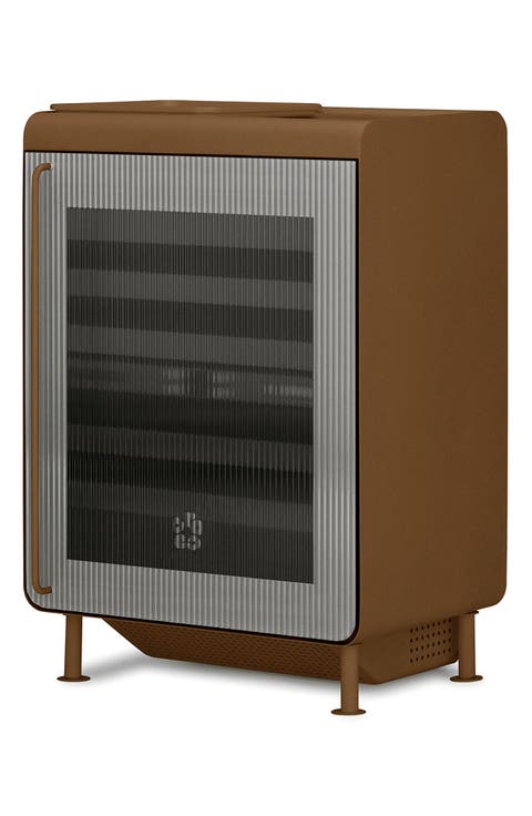 Super Smart Beverage Fridge