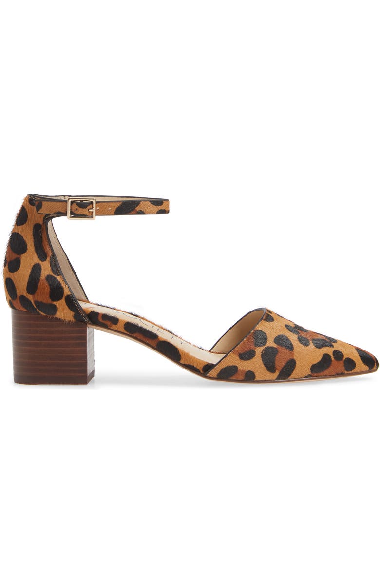 Sole Society Katarina Block Heel Pump, Alternate, color,