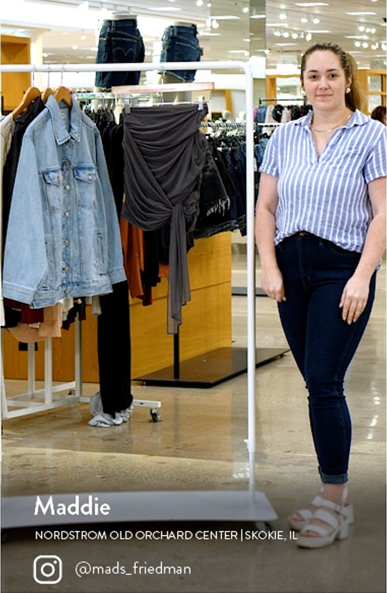 Rokael Ruched Skirt, sales video thumbnail