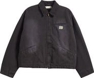 Museum of Peace & Quiet Cotton Canvas Utility Jacket
