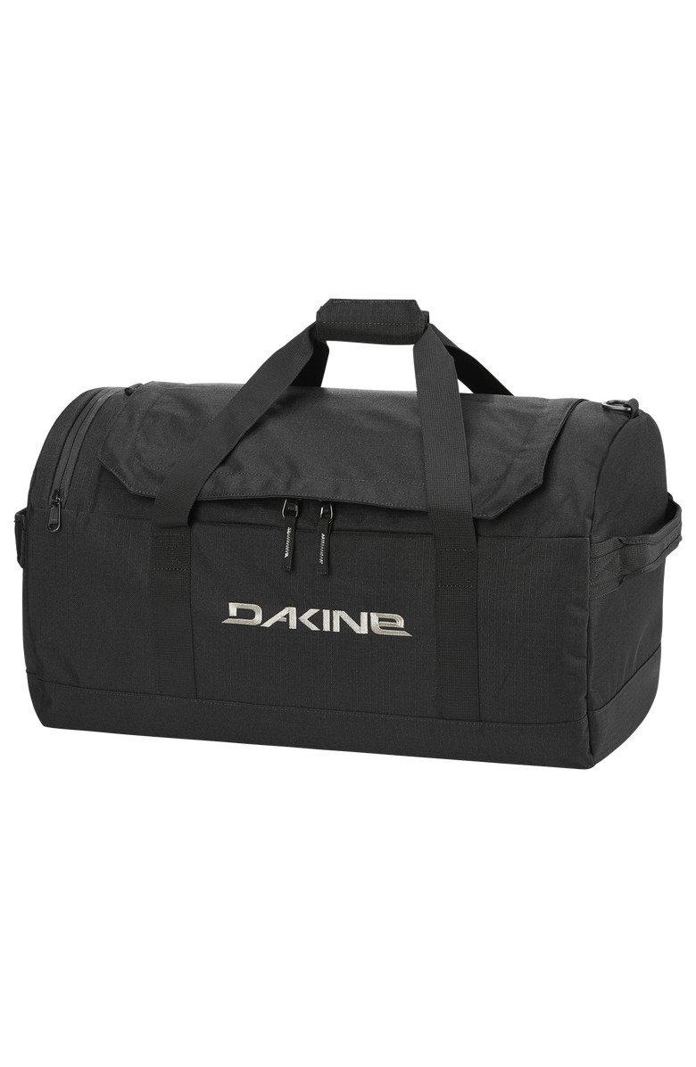 DAKINE Eq Duffle 50L Travel Gear Bag, Main, color, Black