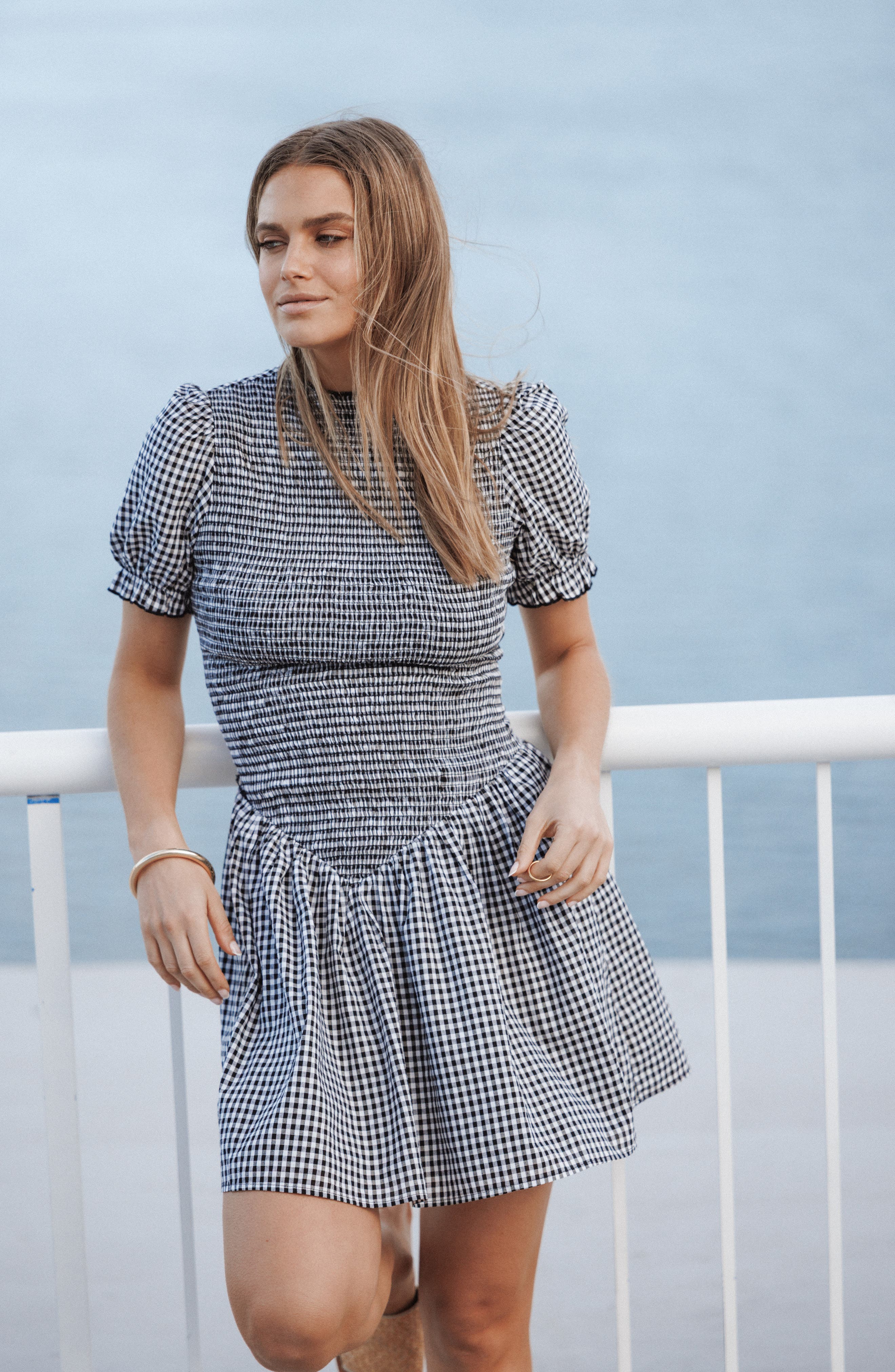 Celine Minidress - image 2