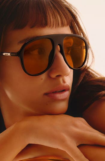 Chart Topper 54mm Aviator Sunglasses