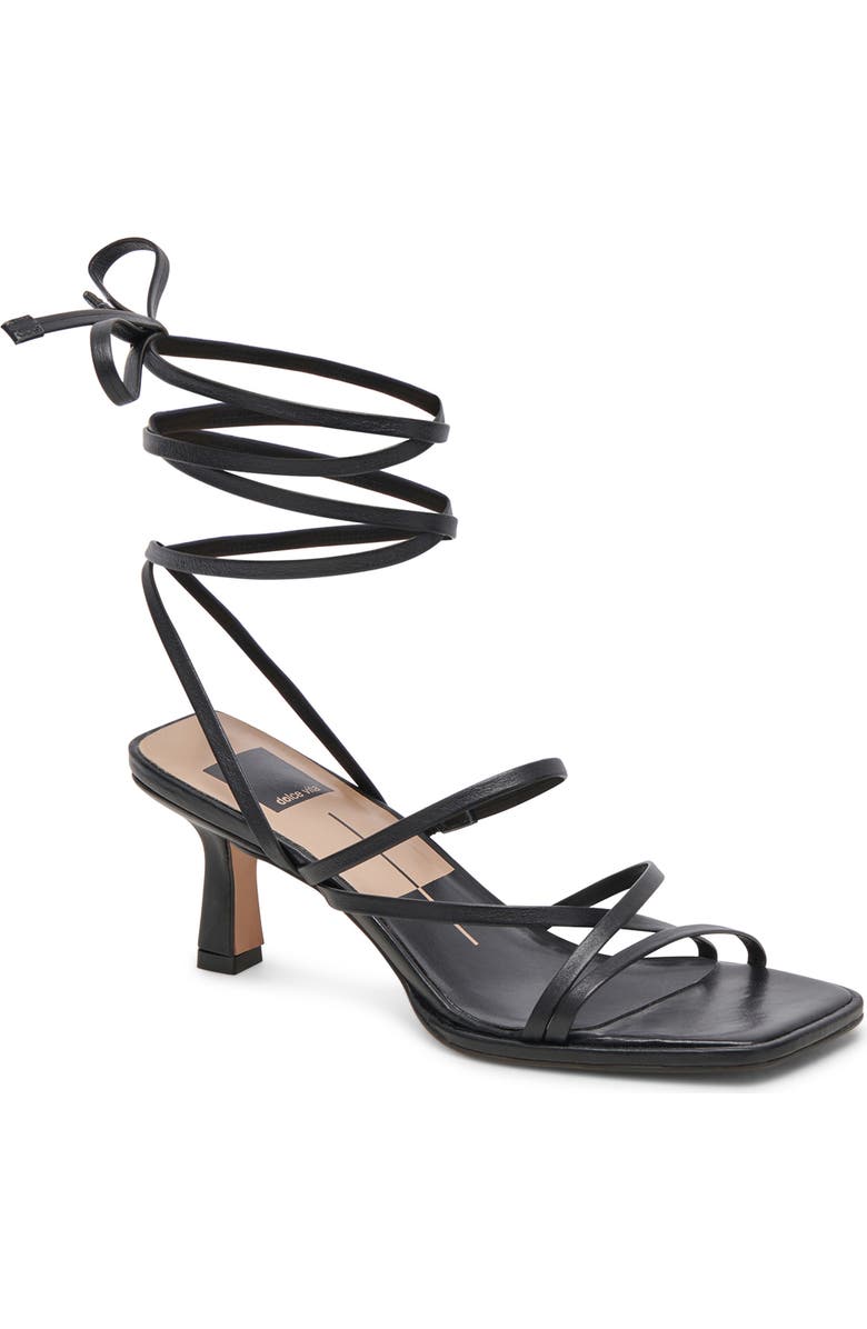 Dolce Vita Malabo Ankle Wrap Sandal, Main, color,