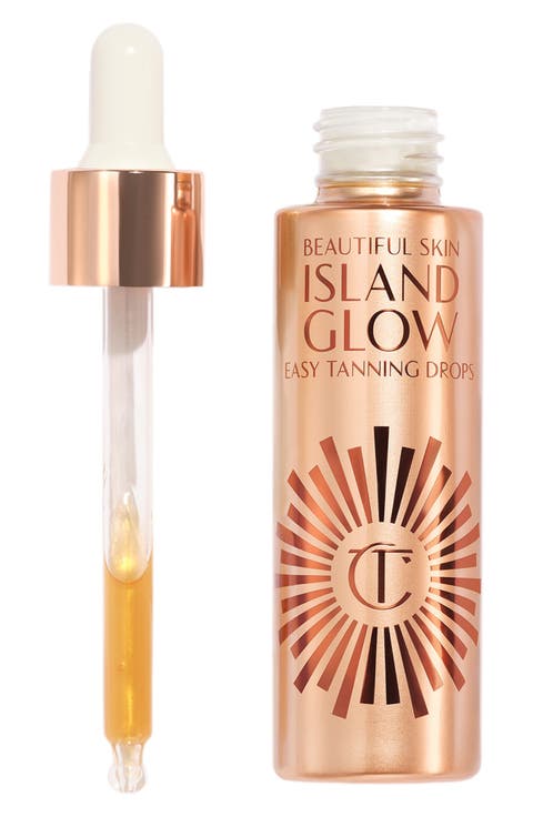 Beautiful Skin Island Glow Easy Tanning Drops