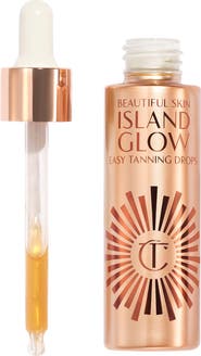 Charlotte Tilbury Beautiful Skin Island Glow Easy Tanning Drops