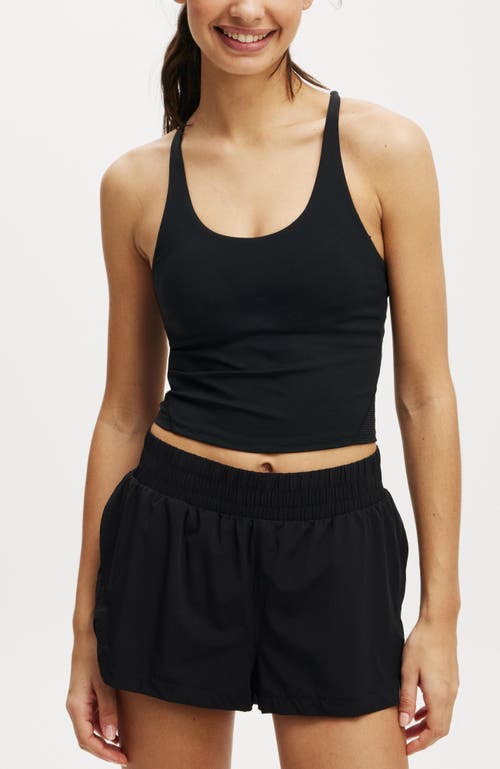 COTTON ON BODY COTTON ON BODY ON THE FLY CURVE SHORT 