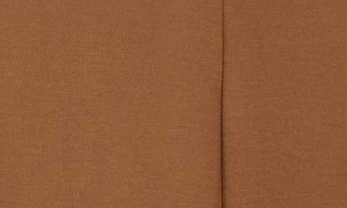 Max Studio Easy Wide Leg Ponte Pants In Brown